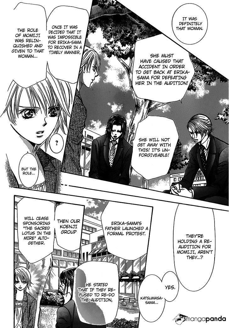 Skip Beat, Chapter 239 image 19